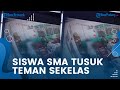 VIRAL! Siswa SMA di Banjarmasin Tusuk Teman Sekelas