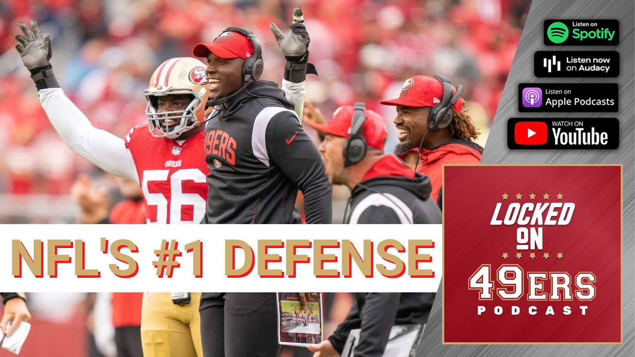 49ers Have the Best Defense in the NFL, But Can the Offense Win a Super