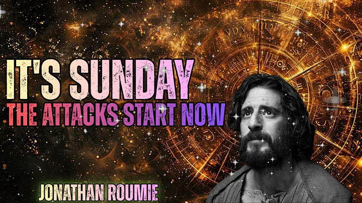 5 URGENT Events Coming THIS WEEKEND — Believers MUST Act NOW! | Jonathan Roumie Prophetic Alert