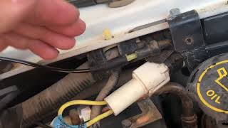 1997 Econoline Superduty A/C blowing on defrost only by DIY Mechanic 24 views 4 years ago 6 minutes, 45 seconds