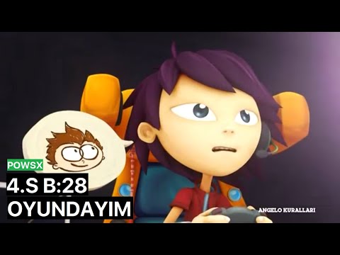 Angelo Kuralları 4.Sezon 28.Bölüm | OYUNDAYIM