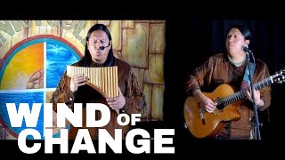Inka Gold  Wind Of Change Cover Scorpions