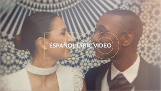 Aloe Blacc - I Do (Español) (Official Lyrics Video)