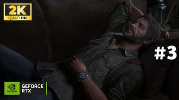 THE LAST OF US PART 1 Gameplay Walkthrough FULL GAME [2K 60FPS PC] - No Commentary