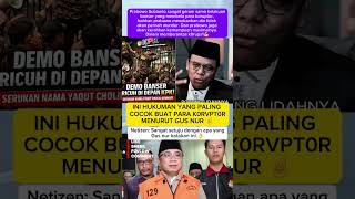 Prabowo X Kpk prabowo jokowi kpk news Clippings political Education indonesian Politics fa