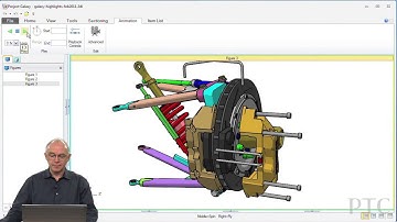 Creo Illustrate for 3D Technical Illustrations, Bring Service Information to Life