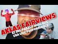 AKLAS FAIRVIEWS EZ MIL PANALO WISH LIVE REACTION & COMMENTS