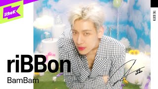 [LIVE] 뱀뱀 _ riBBon | BamBam | 리본 | The Booth | 더 부스 | 라이브