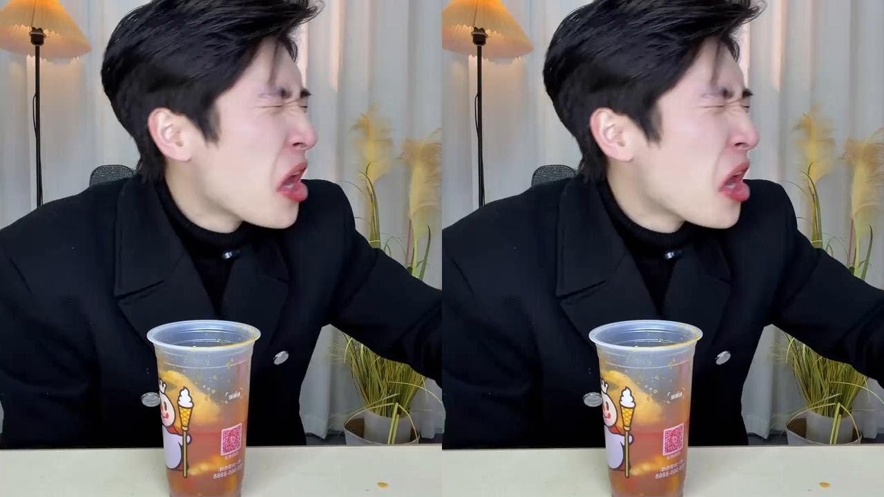 一元一杯系列，鬼椒面配缺牙齿加爆辣曹氏笋无骨鸡爪又吃过瘾了 #美食 #无骨鸡爪 #酸黄瓜 #鬼椒面