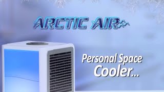 As Seen On TV Product Test: Arctic Air Personal Space Cooler
