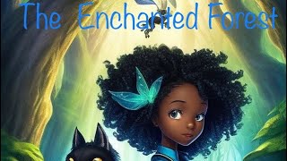 The Enchanted Forest: Imani Magical Adventure/ read outloud+Children bedtime Story