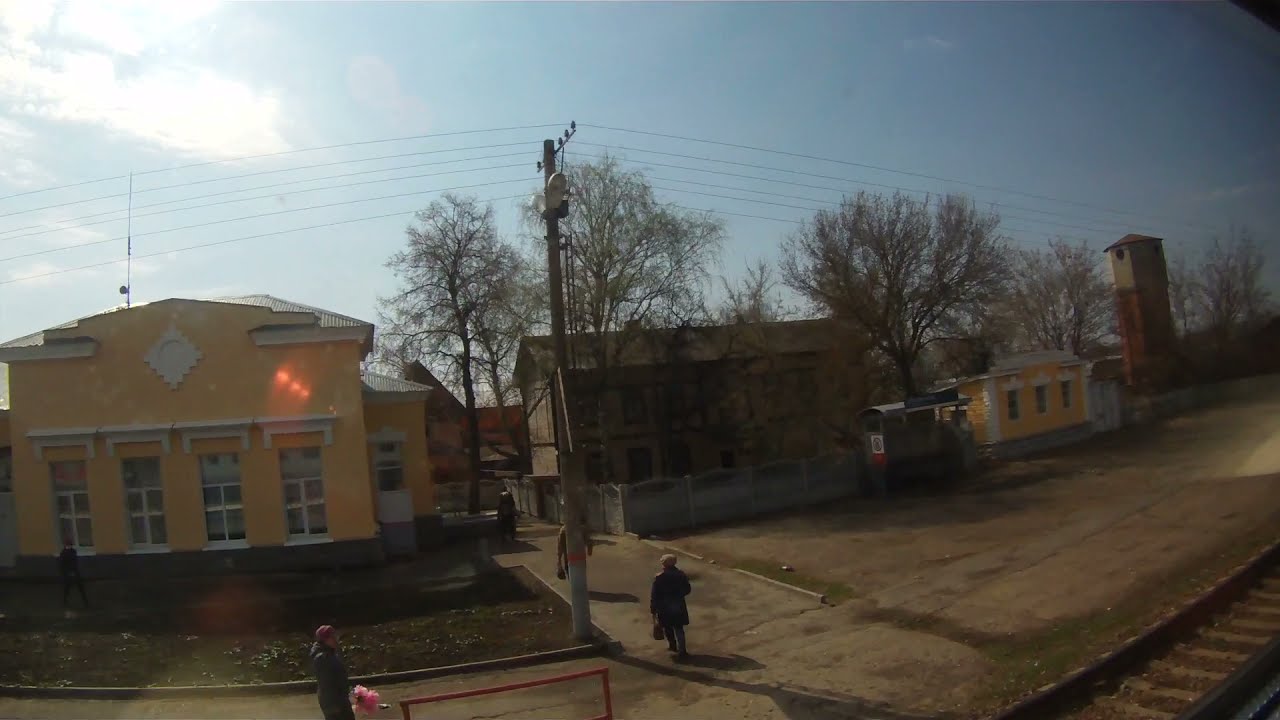 Вокзал башмаково