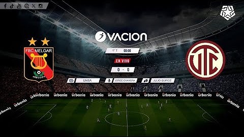 LIGA 1 TE APUESTO | MELGAR 3-0 UTC por RADIO OVACIÓN
