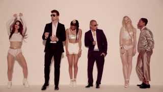 Robin Thicke - Blurred Lines Ft. Mr. Belding From Saved By The Bell