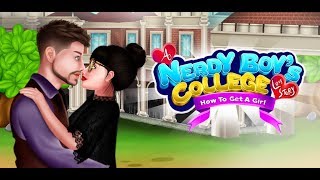 How To Get A Girl- College Love Story - Nerdy Boy Love Story GamePlay Video By GameiCreate screenshot 1