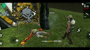 Hacker in training ground/I meet world fastest hacker-Garena free fire