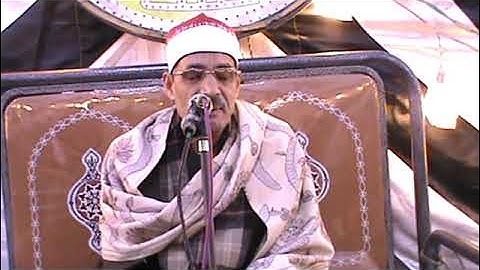 القارئ أحمد حامد السلكاوى ربع العشاء بطلخا 27 3 2021 تصوير رضا قابيل