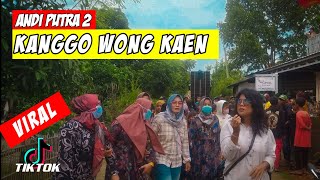 Kanggo Wong Kaen Andi putra two ❗spesial perfom Cilandak. Singa depok singa dangdut Andi putra