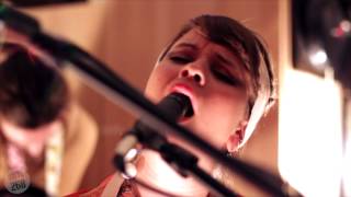 Video thumbnail of "Lucius "Go Home" - Live at The Bowery Loft"