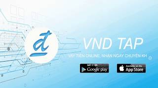 VND TAP - ứng dụng vay tiền Online nhanh chóng an toàn không thế chấp screenshot 3