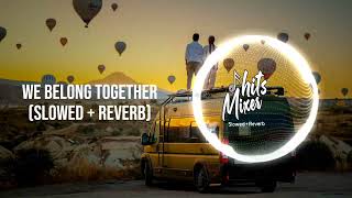 Mariah Carey - We Belong Together |  (Slowed + Reverb) | 2024