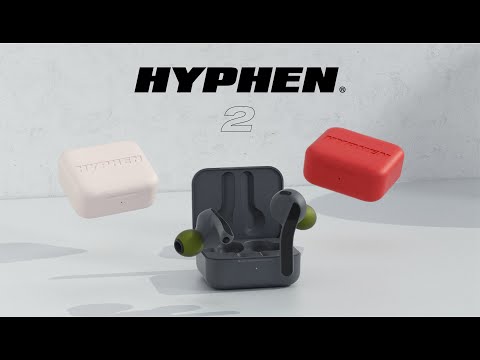 HYPHEN 2 - Changing the Game of Wireless Earbuds