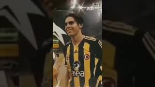 Kakanın Fenerbahçe Formasıyla Röportaj Vermesi Çe 