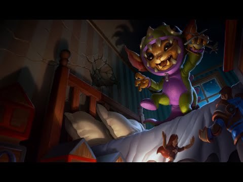 Gnar's PentaKill