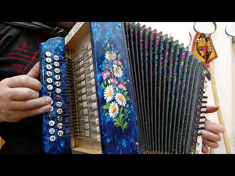 ДЫМОМ ПОТЯНУЛО АЙ С ДОН РЕКИ! РАЗБОР ПОД ГАРМОНЬ!
