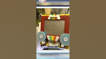 Real-Time Robotic Etch-a-Sketch Drawing!