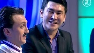 Денис Дорохов И Азамат о Казахстане