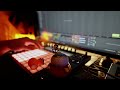 煙人 / Beat Make 2022.1.1(Ableton Push2)