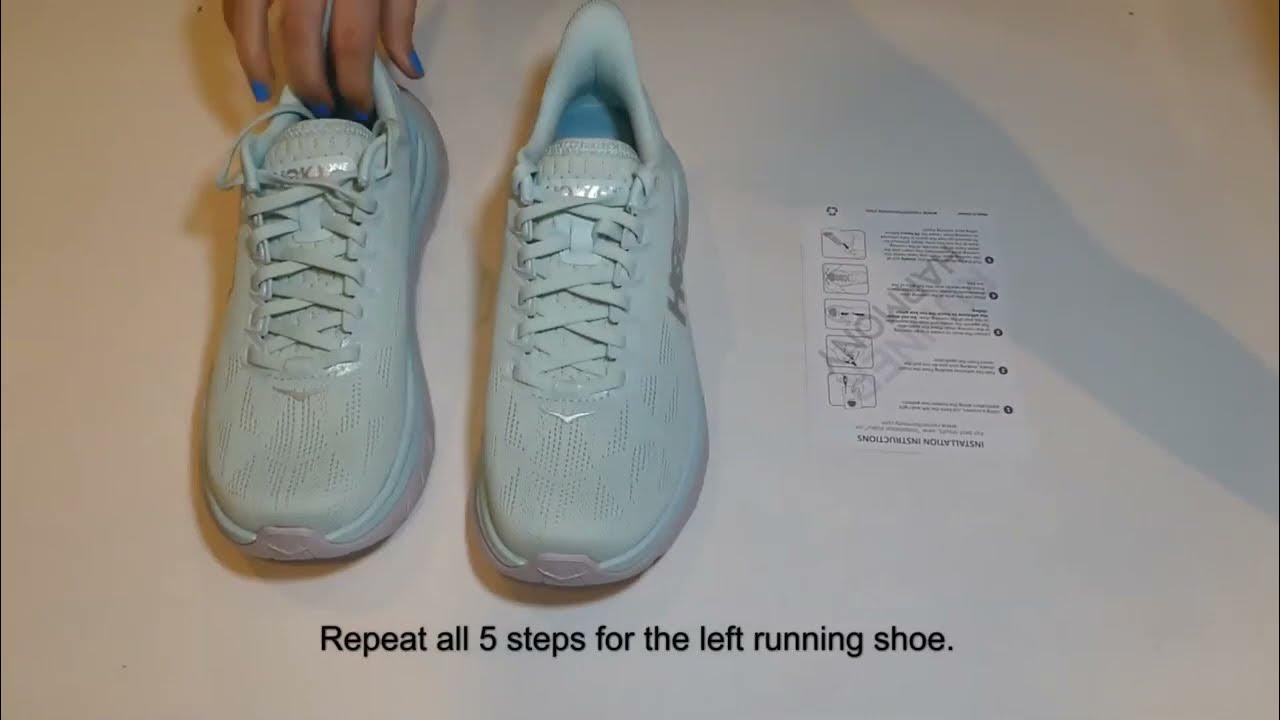 Runner Harmony Toe Hole Prevention Insert YouTube