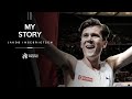 "I will not be 100% satisfied until I become the fastest ever" | My Story: Jakob Ingebrigtsen