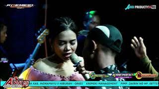 DUDU MANTUNE || DIANA LIZA || LIVE SHOW KREMEKI MUSIC || DESA PAGEDANGAN