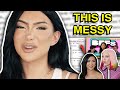 NIKITA DRAGUN SHADES TRISHA PAYTAS AND JEFFREE STAR