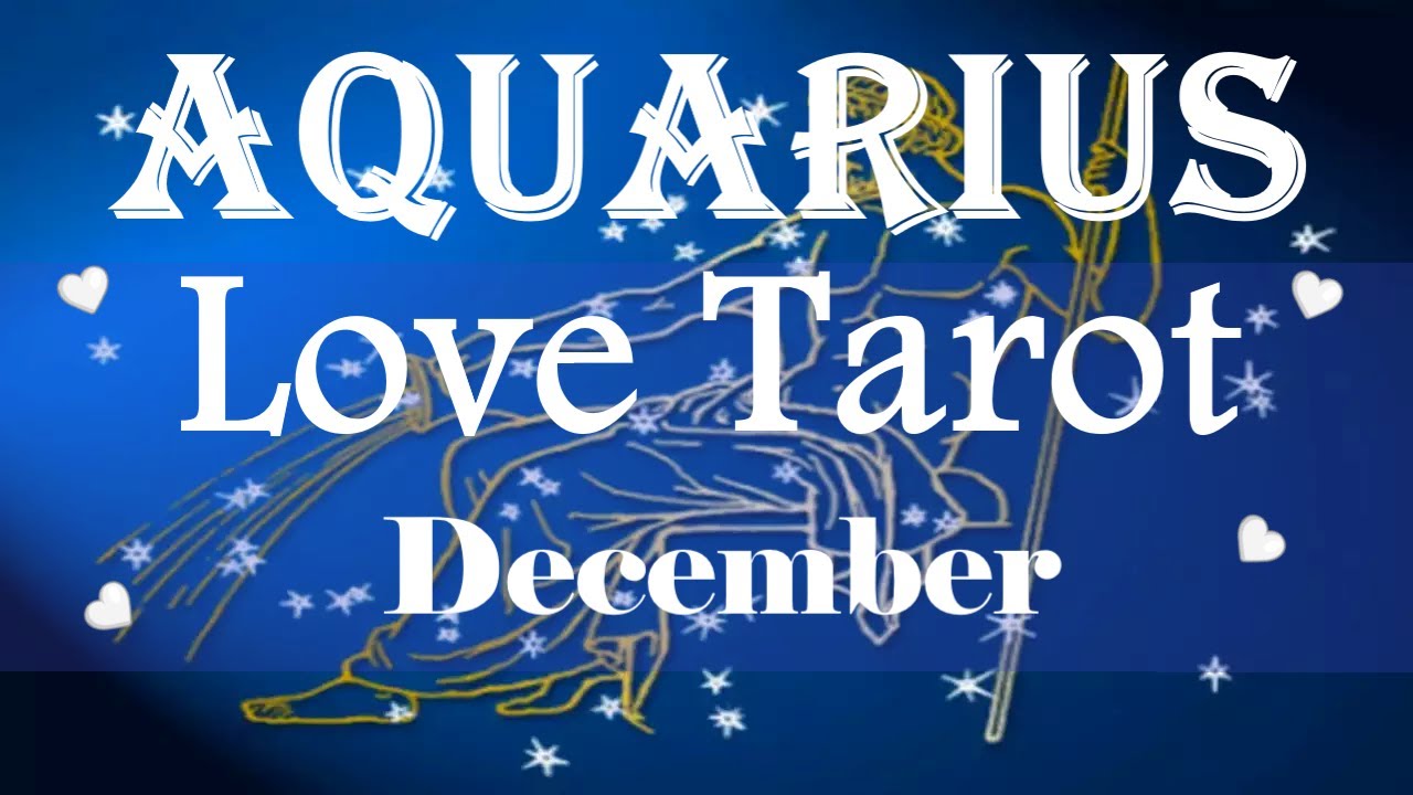 AQUARIUS - Someone Has Decided They Want To Offer You Their Love! They Missed Their Opportunity😍🌹