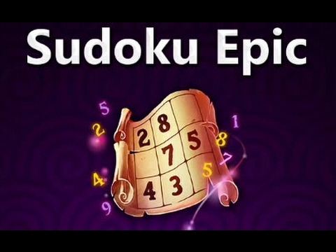 Sudoku Epic game