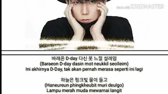 Han Rom Ina Junggigo D Day easy lyrics Han Rom Ina Junggigo D Day easy lyrics