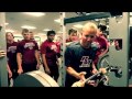 Red Mountain Varsity Football Lifting 2017