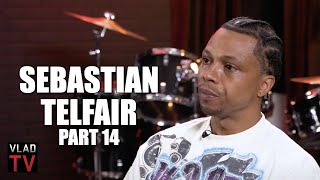 Sebastian Telfair on Lenny Cooke Being HigherRanked Prospect than LeBron & Not Making It (Part 14)