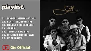 Playlist Lagu Band-GIE (terbaik untuk anda)