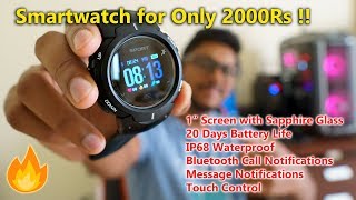 smartwatch below 2000