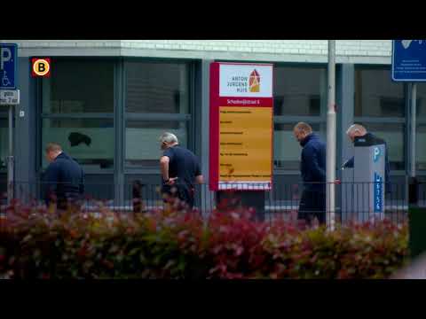Bewoners buurt Oss opgeschrikt door explosie: 'Het leek wel een handgranaat'
