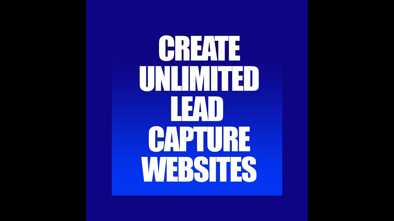 GET LISTINGS FAST USING AN AUTOMATED LEAD CAPTURE SYSTEM FROM VIDEO COACHING...