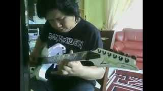 Lagu Raya Versi ROCK Keras 2013 chords