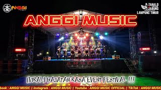 DJ REMIX SANTRI PEKOK | NGESLOW STYLE HOREG || ANGGI MUSIC LIVE SHOW PEMATANG TAHALO - LAMPUNG TIMUR