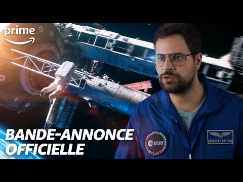 La Tête dans les Étoiles - BANDE-ANNONCE I Prime Video