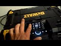 DeWalt Tstak Radio Review Is it Worth $250? 4K DeWalt Tstak Radio Review Is it Worth $250? 4K