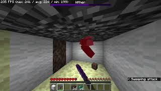 How to kill wither in 20 seconds without armour (Ez farm)